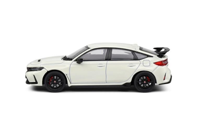 Honda Civic Type R 2022 Schaal 1:43, Hobby en Vrije tijd, Modelauto's | 1:43, Solido, Auto, Solido, Nieuw