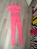 Legging + shirt maat S/M nieuw, Ophalen of Verzenden, Zo goed als nieuw, Zwart, Legging