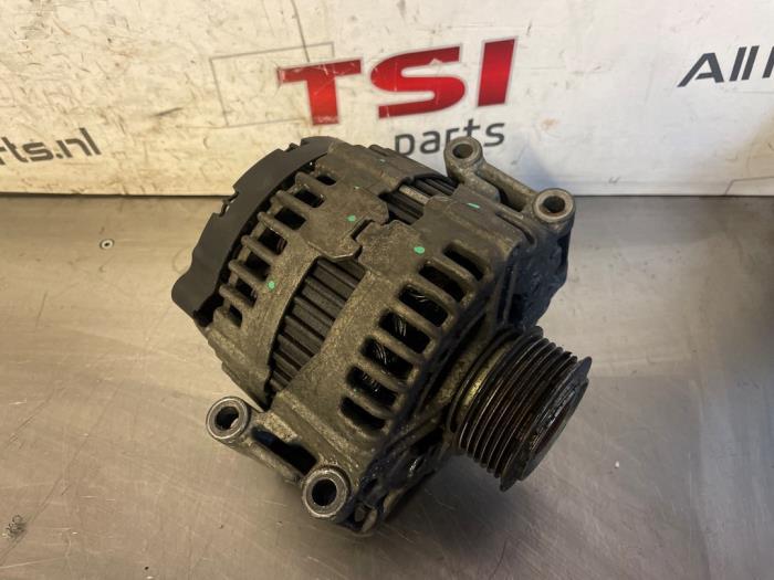Dynamo van een Audi A6, Gebruikt, -, -, -
