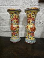 Oude chinese vazen, Antiek en Kunst, Ophalen