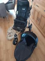 Quinny Combi Kinderwagen met Luchtbanden en Regenhoes, Kinderen en Baby's, Kinderwagens en Combinaties, Ophalen, Gebruikt, Luchtbanden