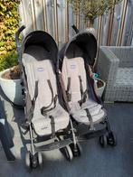 Tweelingbuggy, Ophalen, Kinderwagen of Buggy