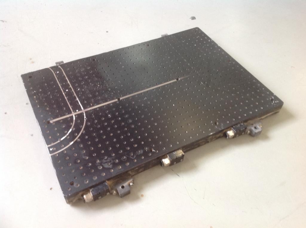 Vacuum Table, Ophalen of Verzenden, Gebruikt