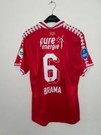 Matchworn Wout Brama 2021/2022, Verzamelen, Sportartikelen en Voetbal, Ophalen of Verzenden, Gebruikt, F.C. Twente, Shirt