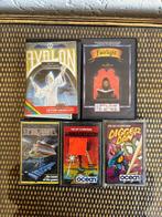 ZX Spectrum Games - 5 stuks, Avontuur en Actie, Gebruikt, 1 speler, Eén computer