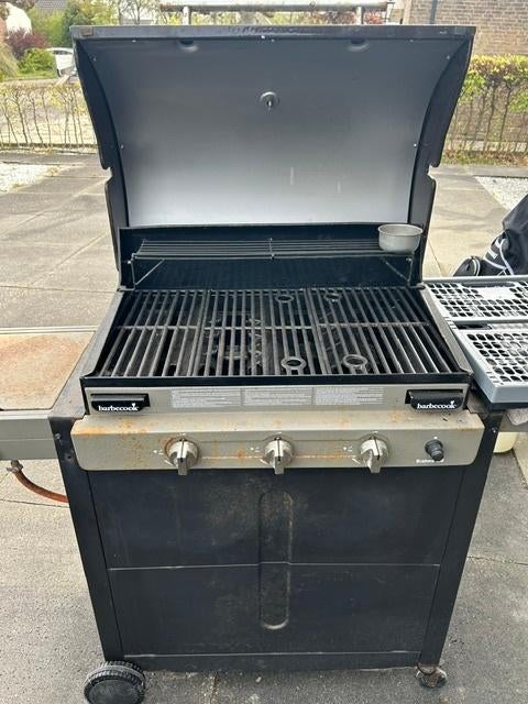 gas barbeque GRATIS AFHALEN, Ophalen, Gebruikt, Barbecook