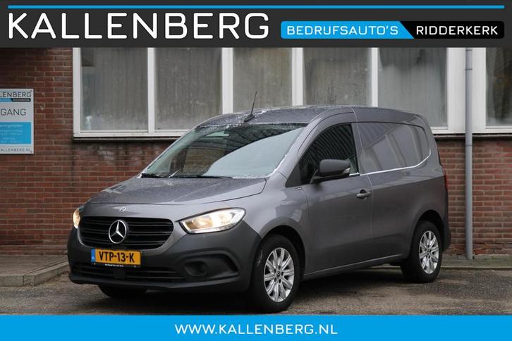 Mercedes-Benz Citan 112 CDI L1 Pro / Automaat / Multi stuur, Auto's, Bestelauto's, Bedrijf, Te koop, ABS, Achteruitrijcamera, Airbags