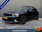 Opel Astra 1.2 Turbo GS | Panodak | 360 Camera | 18'' | Head, 12 maanden, Gebruikt, 1199 cc, Leder en Stof