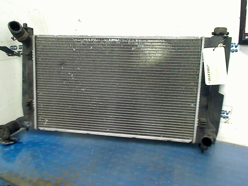 Radiateur Toyota Corolla Wagon (E12) 2002 4221726222, Auto-onderdelen, Gebruikt, Kundenbetreuung@toyota.de, Toyota-Allee 2, Köln 50858, , Duitsland