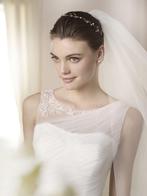 Trouwjurk pronovias maat 38/40, Ophalen of Verzenden, Zo goed als nieuw, Wit, Trouwjurk