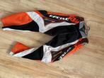 KTM Sinisalo crossbroek maat 22 in goede staat, Ophalen of Verzenden, Tweedehands, Kinderen, Motorcrosskleding