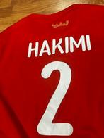 Marokko Hakimi voetbalshirt - Maat L, Maat L, Ophalen of Verzenden, Zo goed als nieuw, Shirt