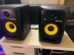 Krk Rokit 6 G3 Speakers - Perfecte Staat!, Overige merken, Ophalen of Verzenden, Zo goed als nieuw, 120 watt of meer