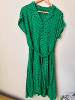 King Louie jurk groen met stippen maat 40, Maat 38/40 (M), Ophalen of Verzenden, Zo goed als nieuw, Knielengte