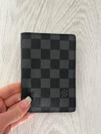 Paspoort hoesje, Ophalen of Verzenden, Zo goed als nieuw, Zwart