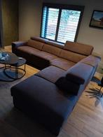 Nette hoekbank met relaxfunctie, Ophalen, Gebruikt