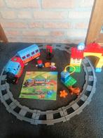 Duplo electrisch trein 10509 NIEUWSTAAT, Ophalen, Zo goed als nieuw