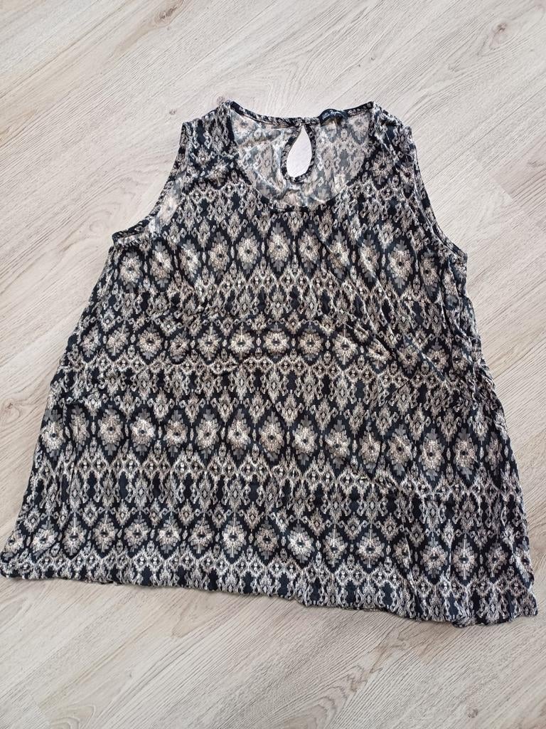 Ulla Popken top maat 50/52, Ophalen of Verzenden