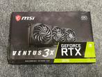 RTX 3070 8GB MSI Ventus 3x OC, Computers en Software, Videokaarten, GDDR6, PCI-Express 4, Ophalen of Verzenden, Zo goed als nieuw