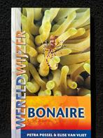 Bonaire, Elmar wereldwijzer, Overige merken, Zo goed als nieuw, Reisgids of -boek, Elmar WereldWijzer