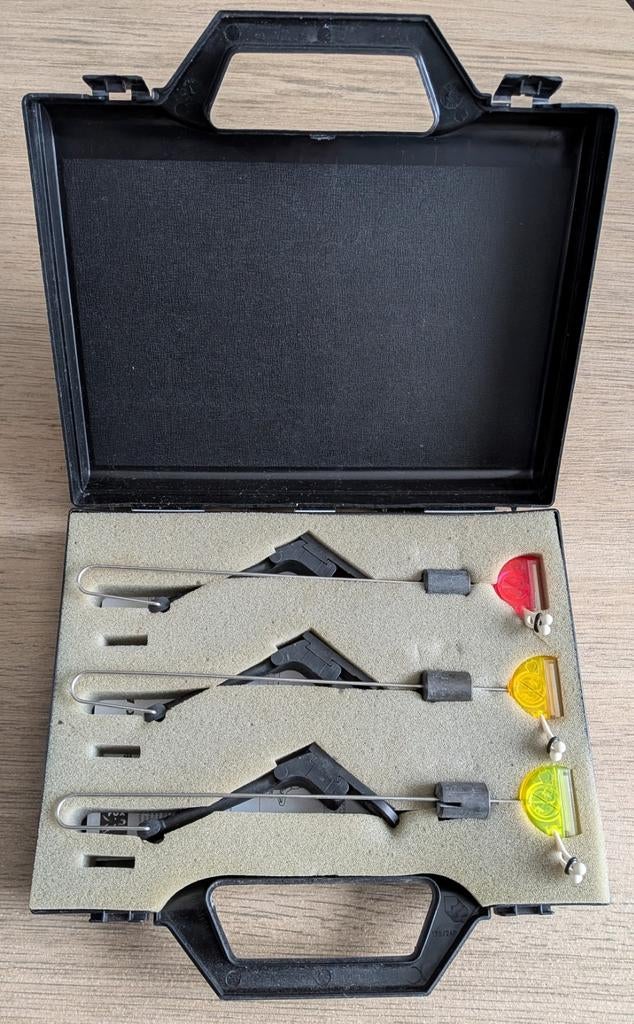 Fox Swinger Set - Complete Oldschool Swinger set, Ophalen of Verzenden, Gebruikt, Complete set