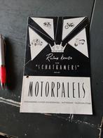 Motorpaleis prijscourant, Ophalen