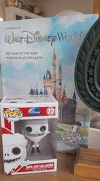 Funko Pop: Santa Jack Skellington 72, Disney NBC, Ophalen of Verzenden