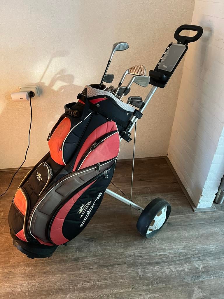 Complete Dames Golfset, Ophalen, Zo goed als nieuw, Set, Overige merken