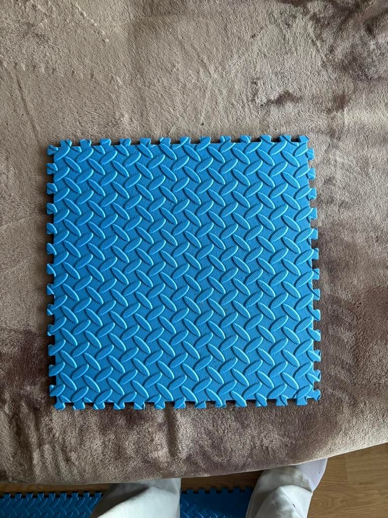 18 stuks grond dekkinf, Ophalen of Verzenden, Zo goed als nieuw