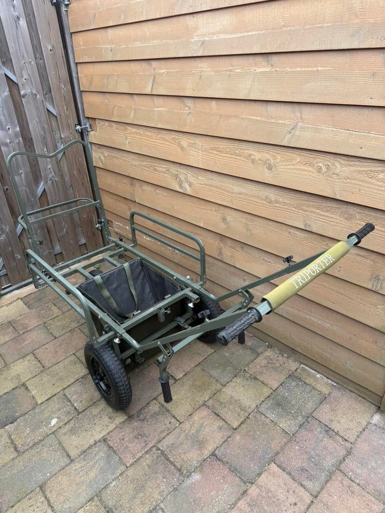 Carp porter tri porter barrow, Ophalen of Verzenden, Gebruikt, Overige typen