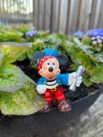 Mickey mouse bullyland, Verzamelen, Ophalen of Verzenden, Mickey Mouse, Beeldje of Figuurtje