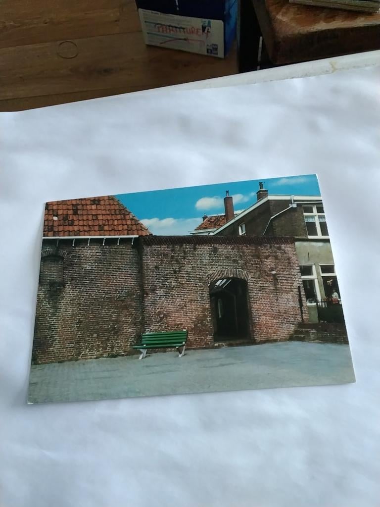 HASSELT. VISPOORT, Ophalen of Verzenden