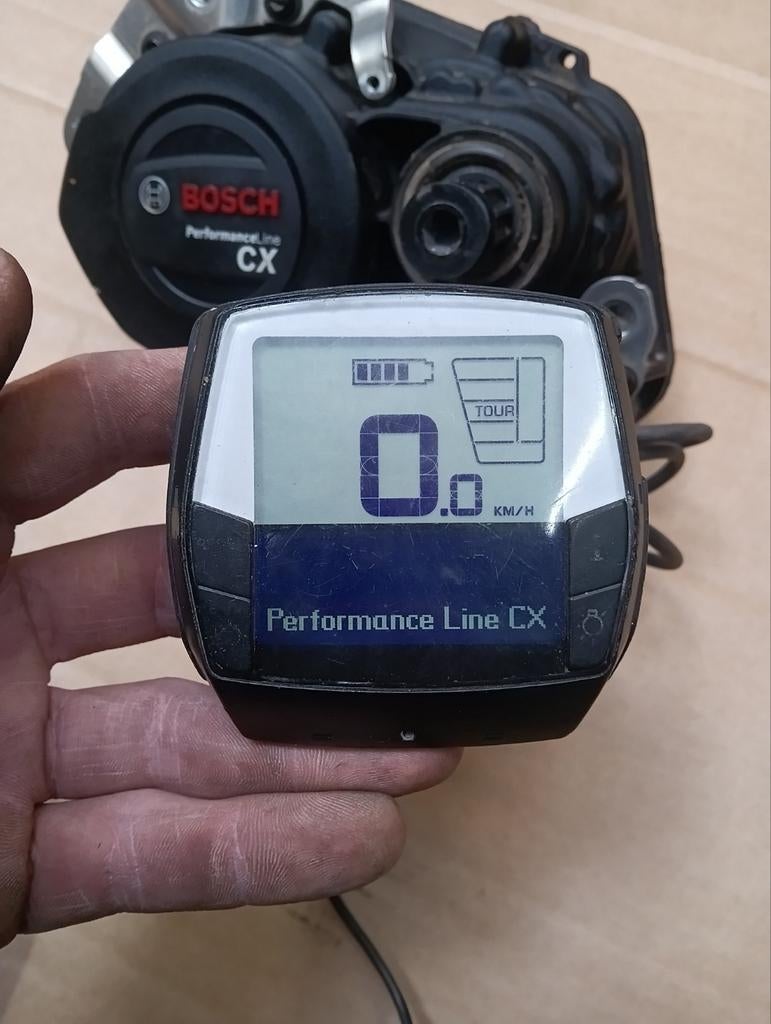 Bosch Performance Line cx, Fietsen en Brommers, Fietsonderdelen, Ophalen of Verzenden, Elektrische fiets, Motor, Bosch