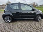 Citroën C1 1.0i 68PK 5D 2012 Zwart, Voorwielaandrijving, 4 stoelen, C1, Handgeschakeld