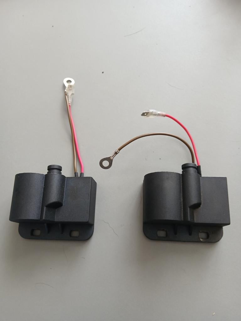 2 twee draads tomos a35 bobines, Ophalen, Nieuw, Blok, Tomos onderdelen