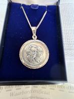 Huwelijkspenning Juliana en Bernhard met certificaat, Ophalen of Verzenden, Zo goed als nieuw, Nederland, Postzegel(s) of Munt(en)