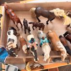 Heleboel  schleich, Ophalen of Verzenden, Zo goed als nieuw, Boerderijdier, Beeldje of Figuurtje