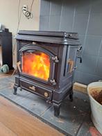 Nette efel houtkachel, Ophalen, Gebruikt, Hout, Houtkachel