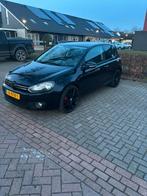 Volkswagen Golf 1.4 TSI 90KW 5D 2009 Zwart, Stof, Zwart, 4 cilinders, Origineel Nederlands