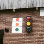 Stoplicht!, Ophalen, Gebruikt, Gebruiksvoorwerp