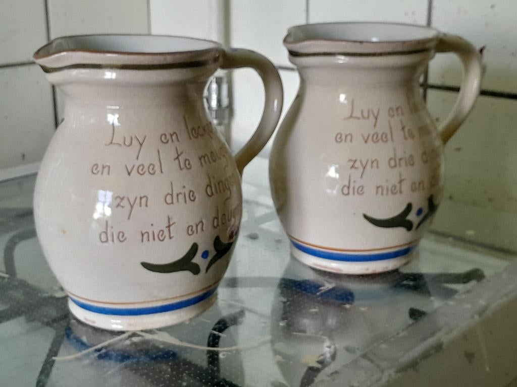 Goedewaagen Gouda kan, Antiek en Kunst, Verzenden