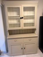 eikenhouten servieskast, Ophalen