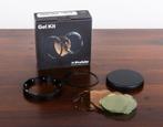 Profoto Gel Kit / 3 stuks beschikbaar, Ophalen of Verzenden, Gebruikt, Lamp of Flitsset