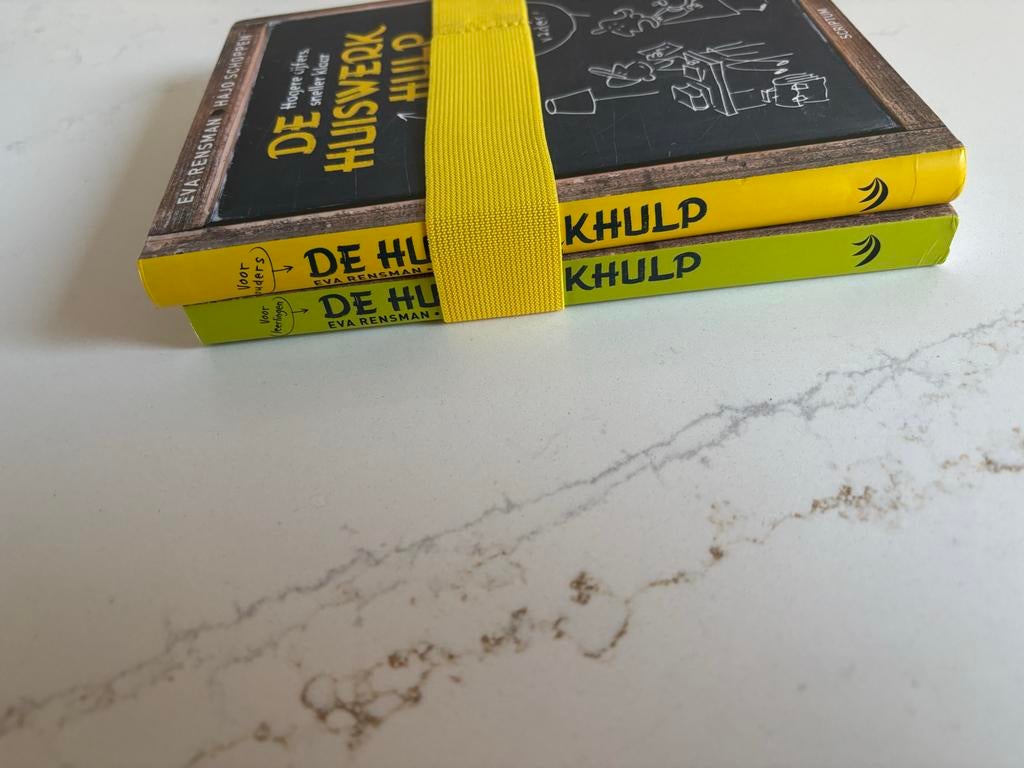 De Huiswerk Hulp - hogere cijfers, sneller klaar, Boeken, Ophalen of Verzenden, Zo goed als nieuw, Niet van toepassing