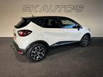 Renault CAPTUR 1.2 TCE INTENS AUTOMAAT l LED l KEYLESS l CAM, Auto's, 4 cilinders, Met garantie (alle), 635 kg, Wit