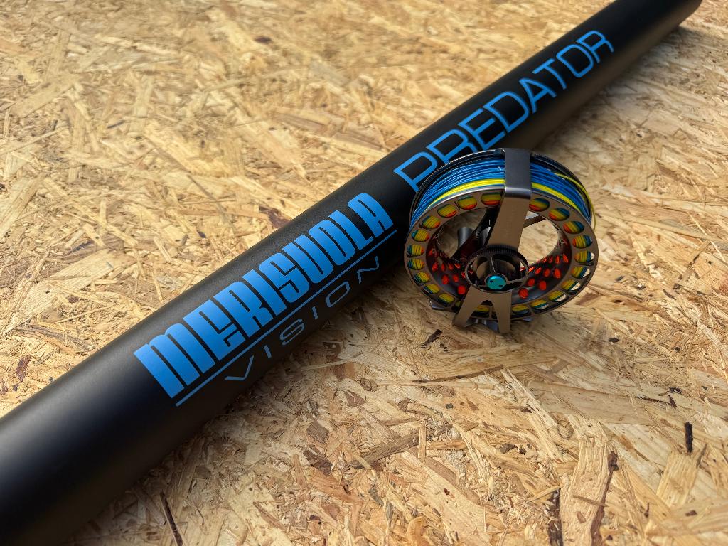 Complete vliegvis set #6 (TOPKWALITEIT) NIEUW!, Ophalen of Verzenden, Zo goed als nieuw, Complete set