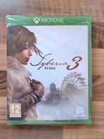 Syberia 3 Gesealed, 1 speler, Ophalen of Verzenden, Nieuw, Vanaf 18 jaar
