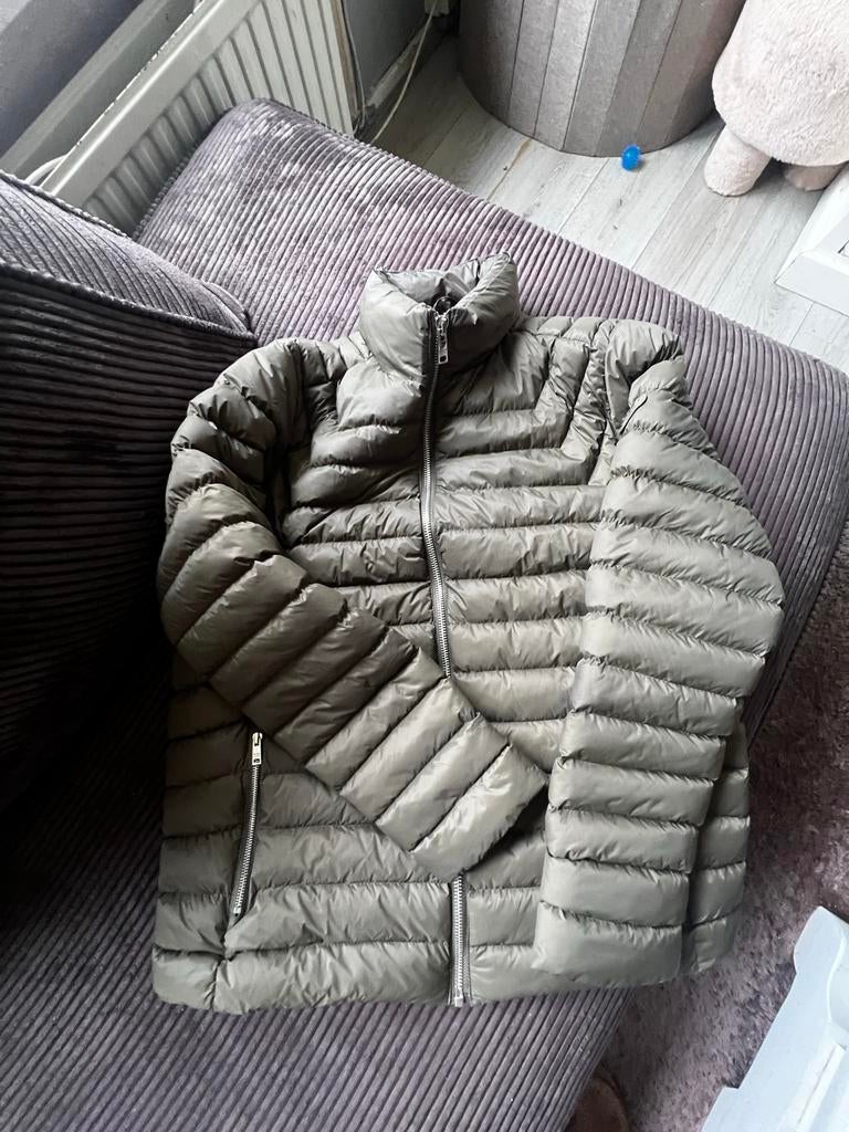 Prada heren tussenjas, Ophalen of Verzenden, Zo goed als nieuw, Overige maten, Groen