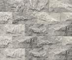 Steenstrip / wall tile Clouds Marble 30x15x1,5-2,5 cm, Ophalen of Verzenden, Natuursteen, Overige typen