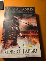Vespasianus: Scherprechter van Rome - Robert Fabbri, Ophalen of Verzenden, Zo goed als nieuw, Robert Fabbri, Europa overig